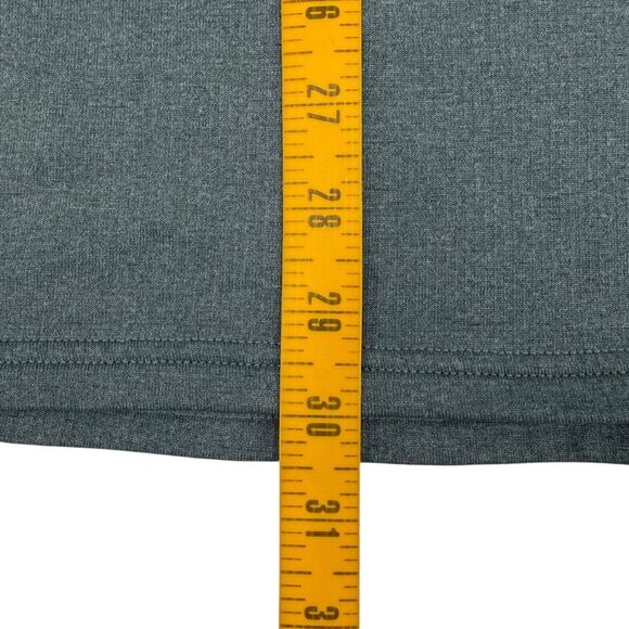 Vintage Patagonia R.5 Half Zip Micro Grid Polartec Fleece Sweatshirt Blue XL - Picture 11 of 15